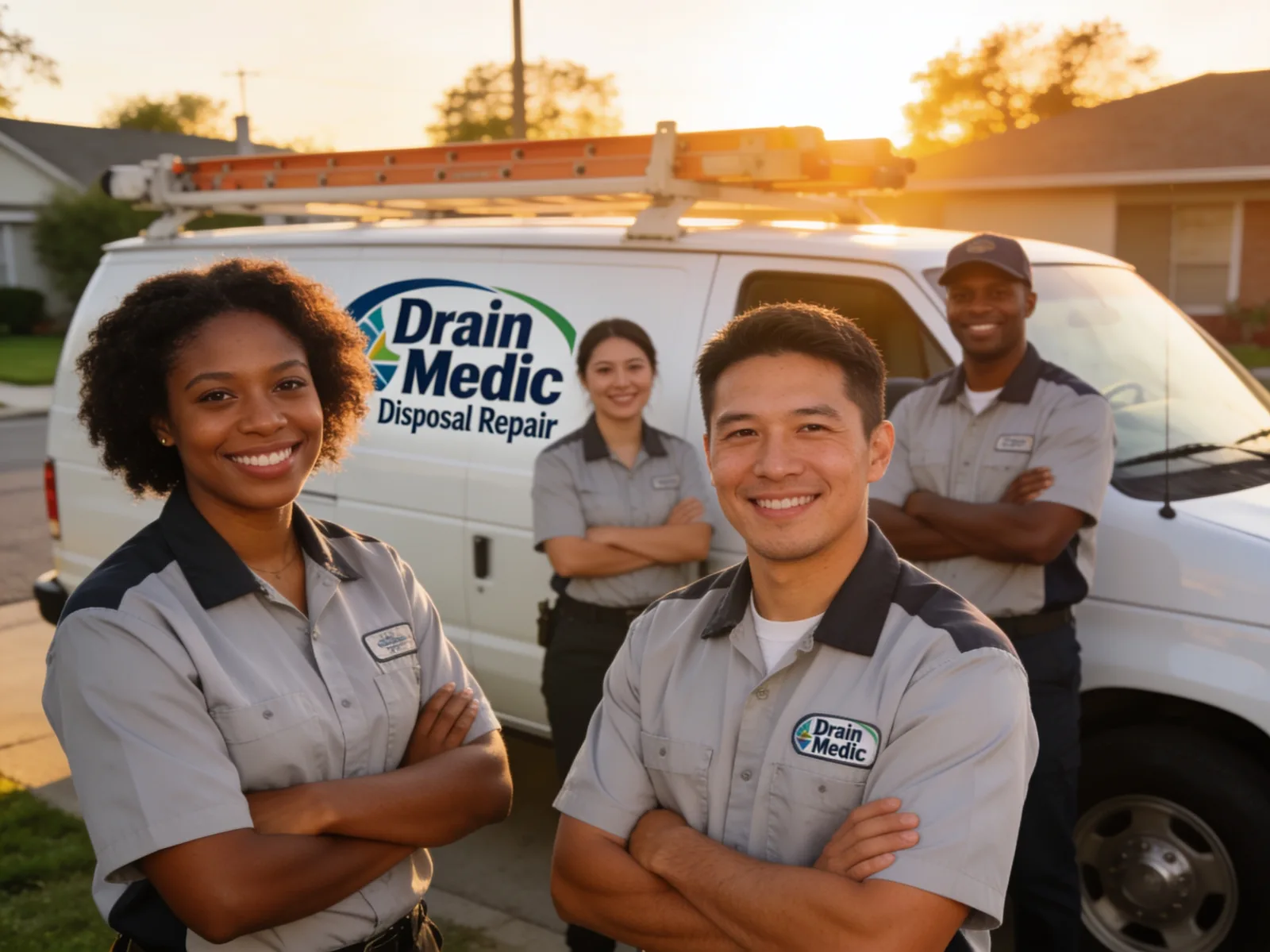 Garbage Disposal Repair company in Clio, MI